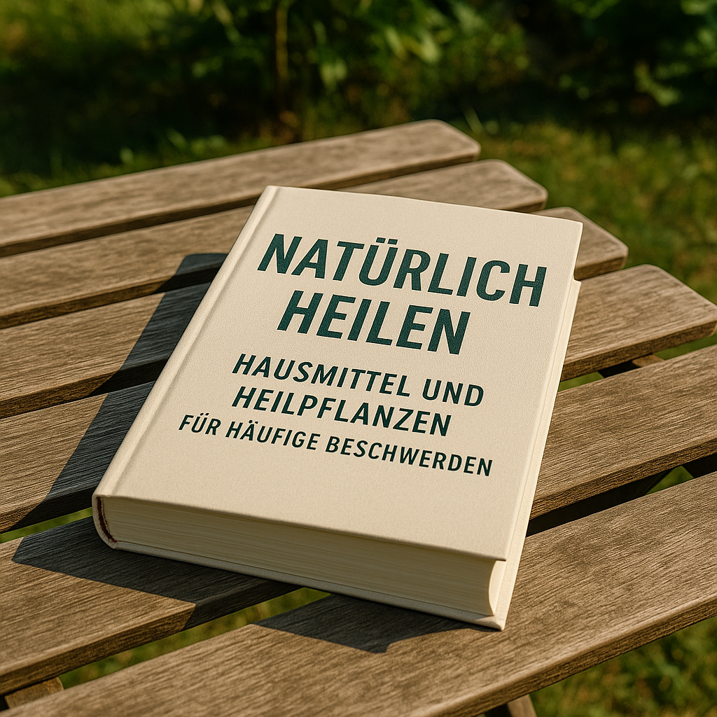Sanfte Heilkunst – Die Naturapotheke für Zuhause