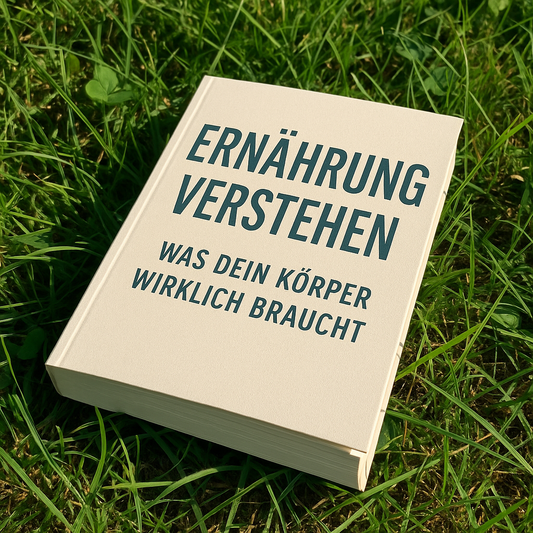 Ernährung verstehen – Was dein Körper wirklich braucht