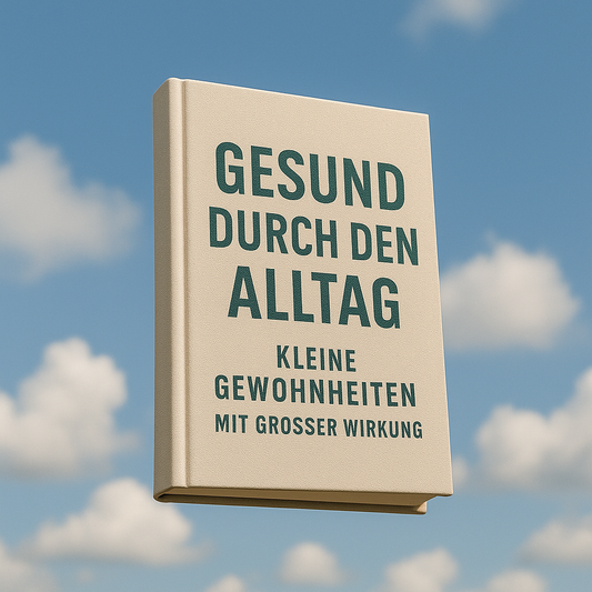 Gesund durch den Alltag: Kleine Gewohnheiten mit großer Wirkung